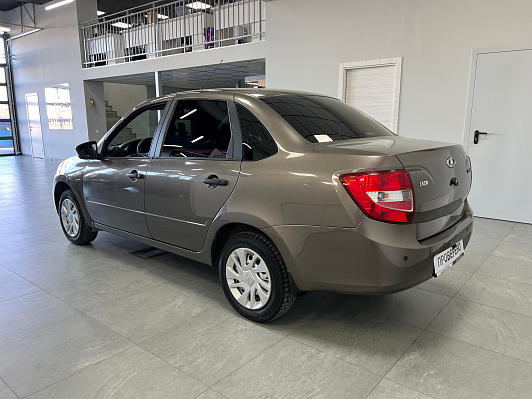 Lada (ВАЗ) Granta Classic Start Glonass 21901-51-234, 2017 года, пробег 77800 км