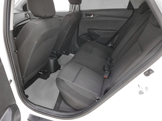 Hyundai Solaris Elegance + Prestige + Style, 2020 года, пробег 88574 км