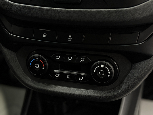 Lada (ВАЗ) Vesta Comfort, 2019 года, пробег 71887 км