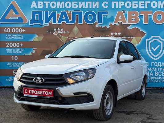 Lada (ВАЗ) Granta Комфорт, 2024 года, пробег 32132 км