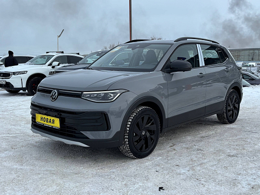 Volkswagen Tharu XR Moon, 2025 года, пробег 344 км