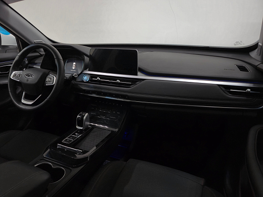 Chery Tiggo 7 Pro Prestige, 2022 года, пробег 46786 км