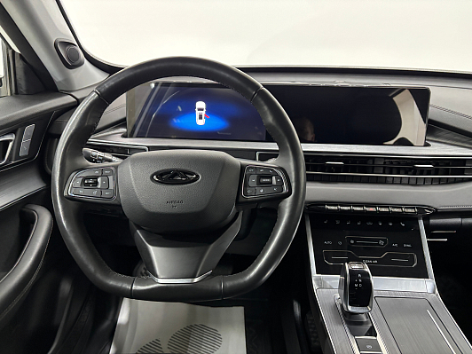 Chery Tiggo 7 Pro Max Elite, 2023 года, пробег 24484 км