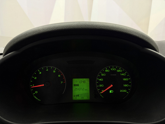 Lada (ВАЗ) Granta Standard Plus Glonass 21901-50-213, 2017 года, пробег 254363 км