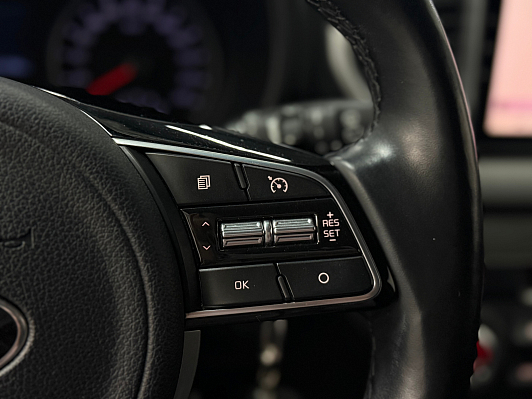 Kia Sportage Comfort, 2019 года, пробег 70725 км