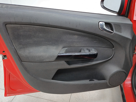 Opel Corsa Color Edition, 2008 года, пробег 110586 км