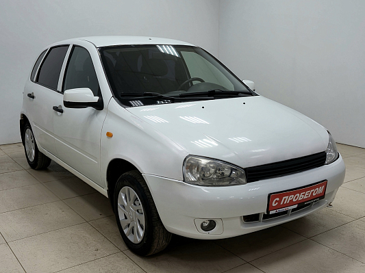 Lada (ВАЗ) Kalina, 2013 года, пробег 324940 км