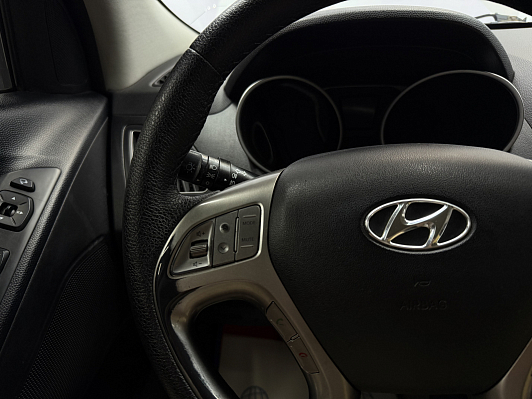 Hyundai ix35, 2012 года, пробег 227515 км