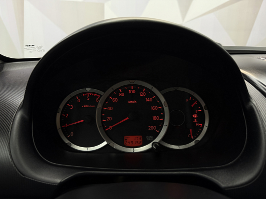 Mitsubishi L200, 2011 года, пробег 249149 км
