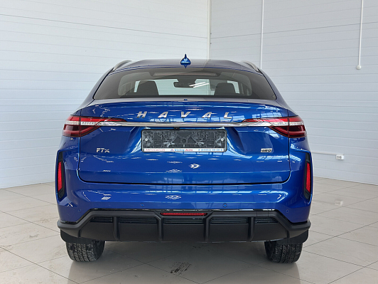 Haval F7x Premium, 2022 года, пробег 20338 км