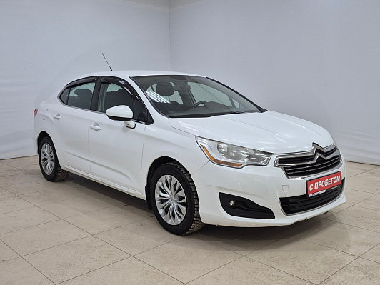 Citroen C4 Optimum, 2014 года, пробег 172217 км
