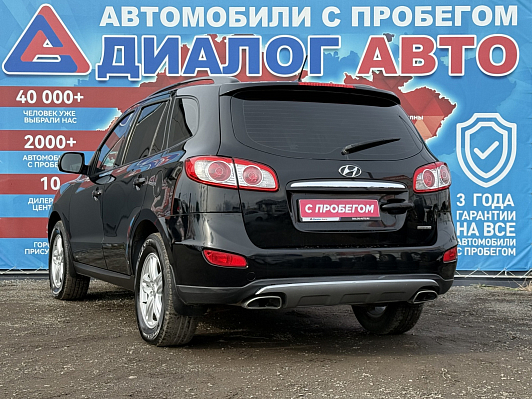 Hyundai Santa Fe Comfort, 2012 года, пробег 193381 км