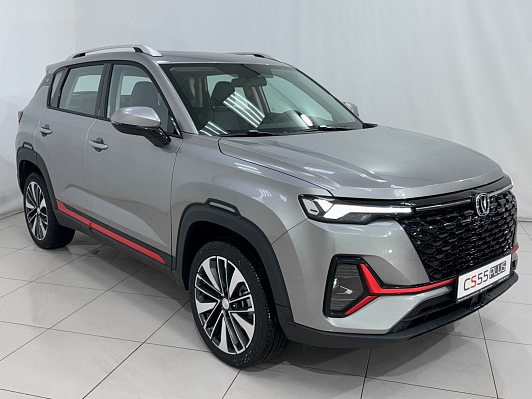 Changan CS35 Plus Tech, серый