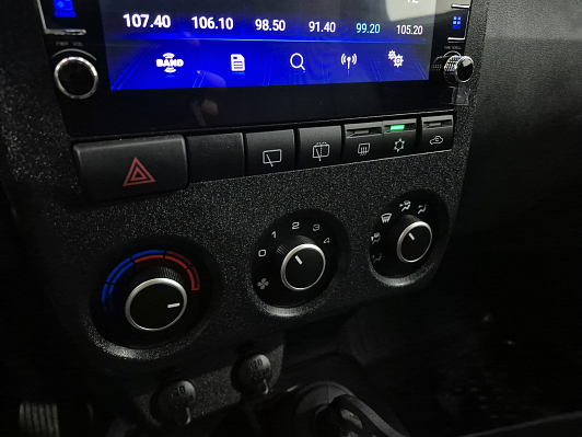 Lada (ВАЗ) Niva Legend Luxe Кондиционер, 2023 года, пробег 19600 км