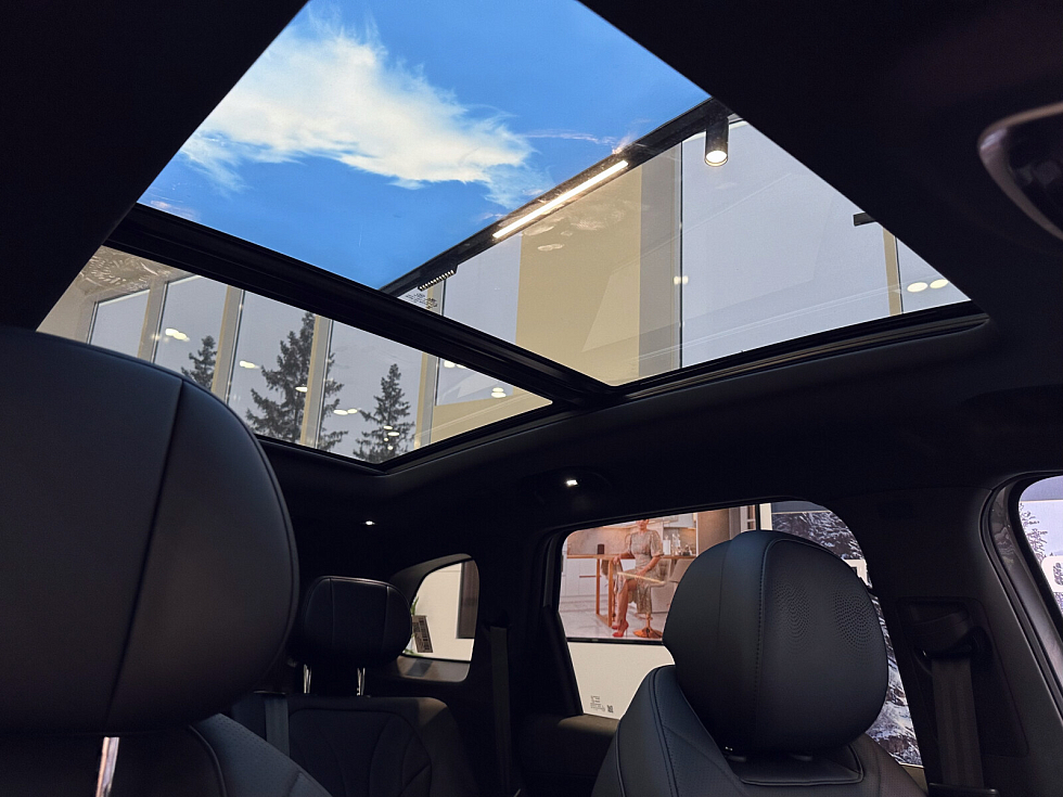 Chery Tiggo 9 Прайм / Prime, серый