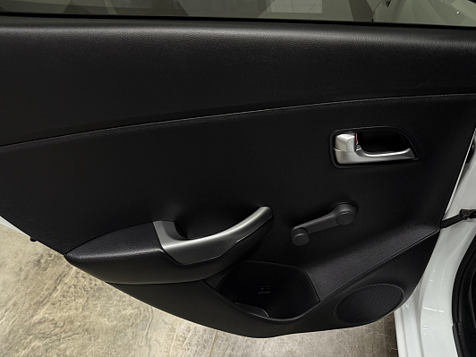 Kia Rio Luxe, 2016 года, пробег 84904 км