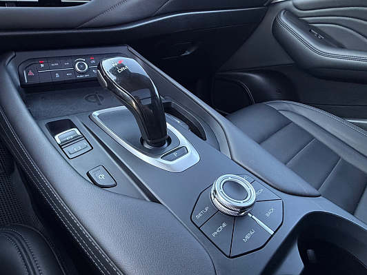 Haval F7 Tech Plus, 2022 года, пробег 124000 км