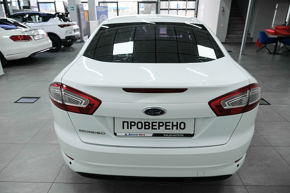 Ford Mondeo Ambiente, 2013 года, пробег 134000 км