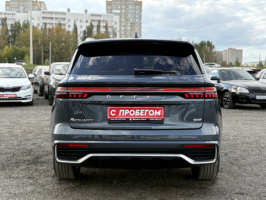 Geely Monjaro, 2024 года, пробег 14659 км