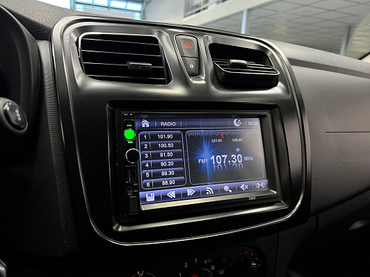 Renault Sandero Stepway Drive, 2018 года, пробег 120000 км