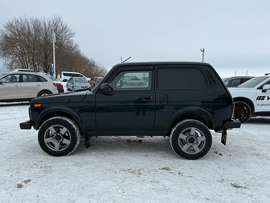 Lada (ВАЗ) Niva Legend Classic, 2024 года, пробег 43410 км