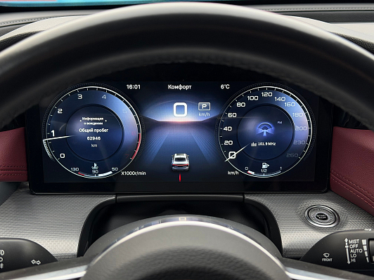 Hongqi H5 Делюкс Плюс (Deluxe+), 2023 года, пробег 62900 км