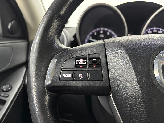 Mazda 3 Touring Plus, 2012 года, пробег 207374 км