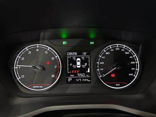 Geely Emgrand Flagship, 2024 года, пробег 47035 км