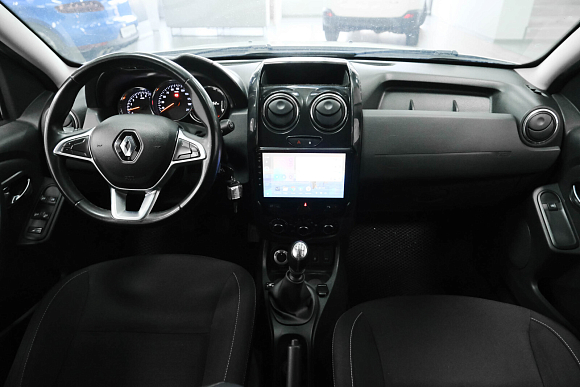 Renault Duster Dakar Edition, 2019 года, пробег 123834 км