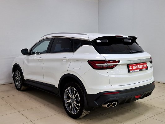 Belgee X50 Престиж, 2024 года, пробег 76500 км