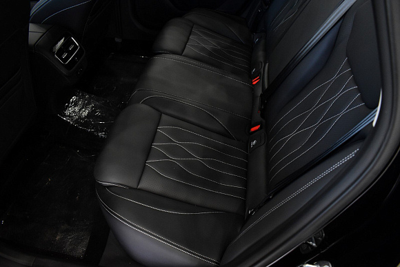 Chery Arrizo 8 Ultra Black, черный