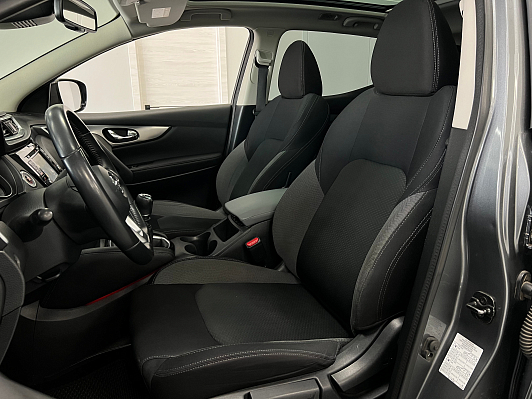 Nissan Qashqai, 2018 года, пробег 89000 км