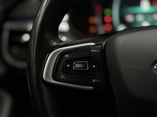 Chery Tiggo 7 Pro Luxury, 2021 года, пробег 34412 км