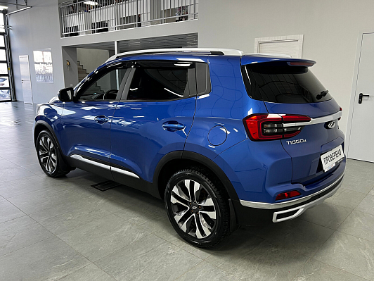 Chery Tiggo 4 Techno, 2021 года, пробег 168000 км