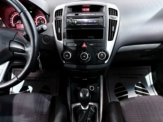 Kia Ceed Classic, 2012 года, пробег 204258 км