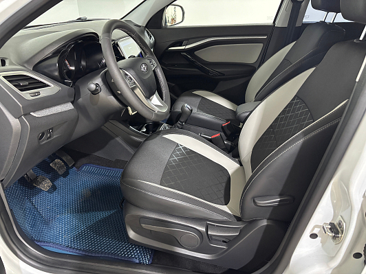 Lada (ВАЗ) Vesta Luxe Multimedia (2017-2019), 2022 года, пробег 37565 км