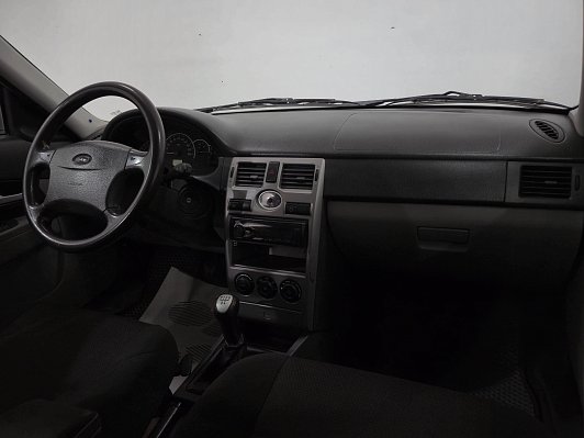 Lada (ВАЗ) Priora, 2009 года, пробег 258739 км