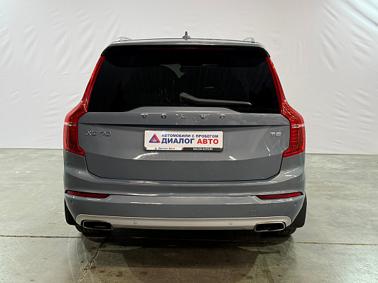 Volvo XC90, 2019 года, пробег 129428 км