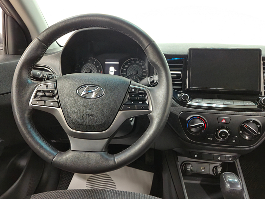 Solaris HS Sportline Comfort + Advanced 1, 2024 года, пробег 53673 км