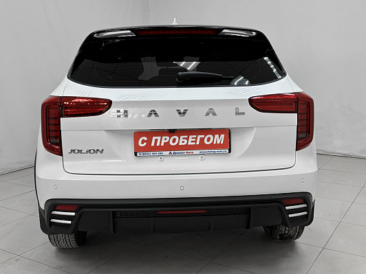 Haval Jolion Elite, 2024 года, пробег 10000 км