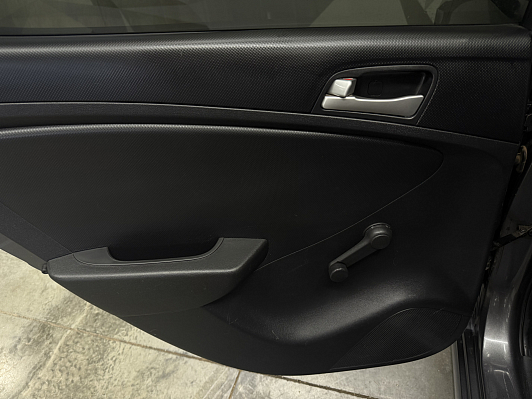 Hyundai Solaris Classic, 2011 года, пробег 196768 км