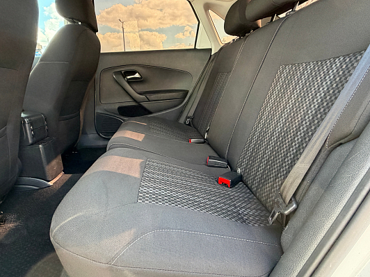 Volkswagen Polo Comfortline, 2016 года, пробег 149100 км