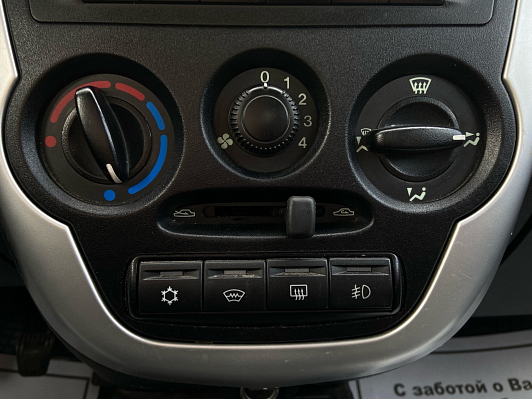 Lada (ВАЗ) Granta Comfort Optima Multimedia Glonass 21907-51-279, 2017 года, пробег 113700 км