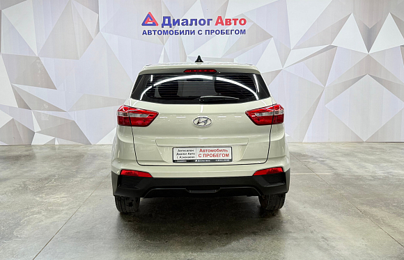 Hyundai Creta Active + Winter + Light 2019, 2019 года, пробег 112160 км