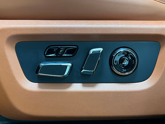 Polar Stone (Jishi) 01 Exclusive (6 seats), 2023 года, пробег 34615 км