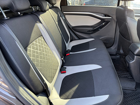 Lada (ВАЗ) Vesta Luxe Multimedia, 2019 года, пробег 88910 км