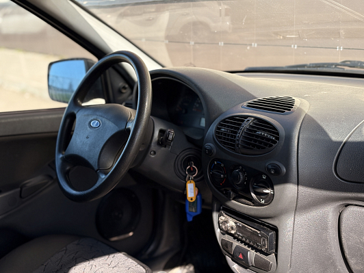 Lada (ВАЗ) Kalina, 2012 года, пробег 126000 км