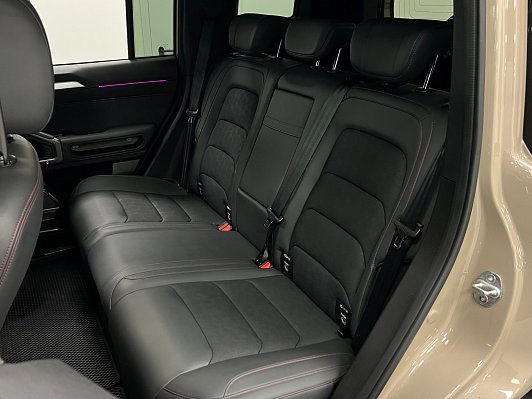 Jetour T2, 2024 года, пробег 73979 км