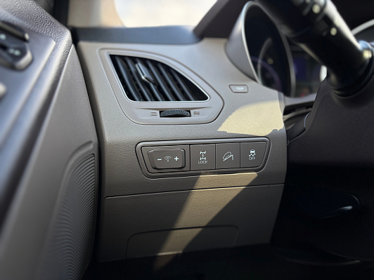 Hyundai ix35 Prestige, 2012 года, пробег 146428 км