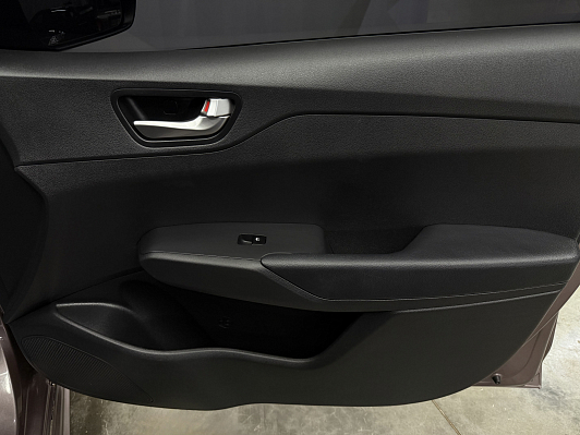 Hyundai Solaris, 2021 года, пробег 54216 км